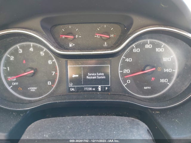Chevrolet CRUZE LS 2019 1G1BC5SMXK7102874 Image 7