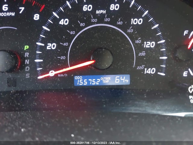 2011 TOYOTA CAMRY LE VIN: 4T4BF3EK1BR216083