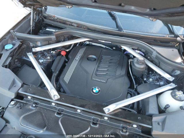 5UXCR4C08M9G45391 BMW X5 Sdrive40i