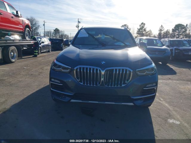 5UXCR4C08M9G45391 BMW X5 Sdrive40i