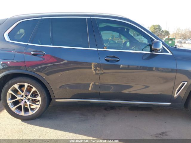 5UXCR4C08M9G45391 BMW X5 Sdrive40i