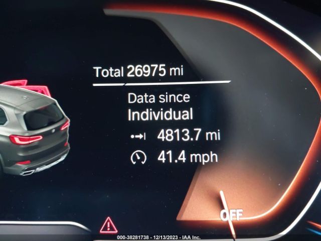 5UXCR4C08M9G45391 BMW X5 Sdrive40i