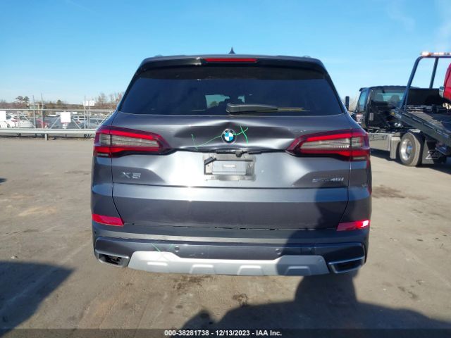 5UXCR4C08M9G45391 BMW X5 Sdrive40i