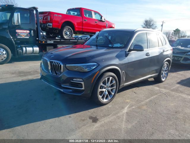 5UXCR4C08M9G45391 BMW X5 Sdrive40i