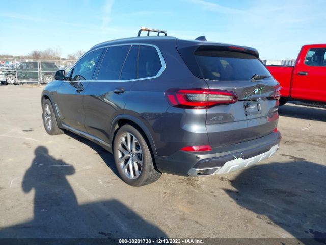 5UXCR4C08M9G45391 BMW X5 Sdrive40i