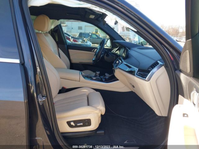 5UXCR4C08M9G45391 BMW X5 Sdrive40i