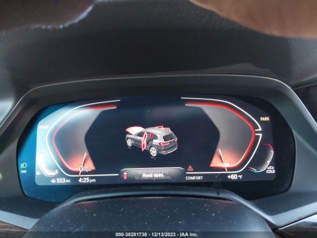 5UXCR4C08M9G45391 BMW X5 Sdrive40i