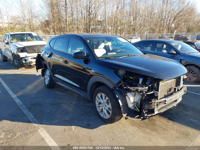 2020 HYUNDAI TUCSON SE VIN: KM8J23A42LU273354