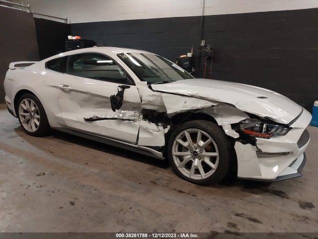 2023 FORD MUSTANG ECOBOOST PREMIUM VIN: 1FA6P8TH8P5106284