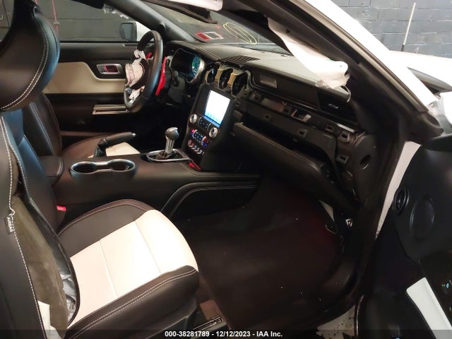 2023 FORD MUSTANG ECOBOOST PREMIUM VIN: 1FA6P8TH8P5106284