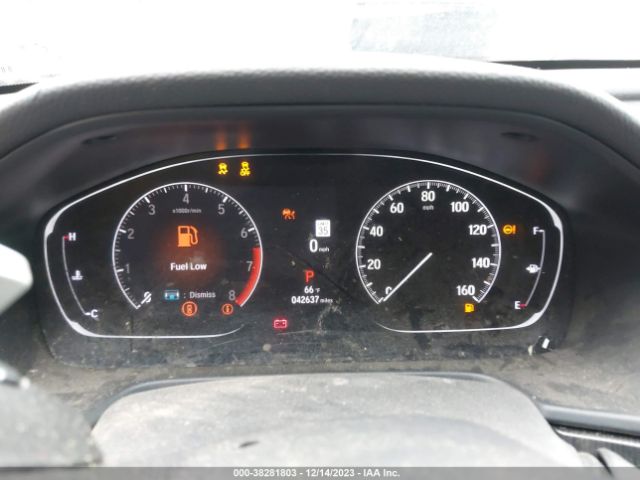 2021 HONDA ACCORD SEDAN 1HGCV1F41MA011458 Photo 6