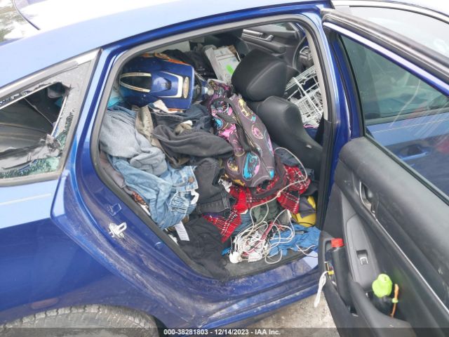 2021 HONDA ACCORD SEDAN 1HGCV1F41MA011458 Photo 7