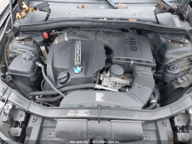 WBAVM5C59EVV91385 BMW X1 Xdrive35i