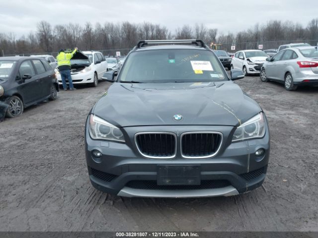 WBAVM5C59EVV91385 BMW X1 Xdrive35i