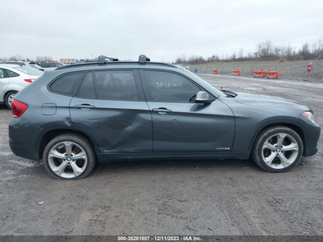 WBAVM5C59EVV91385 BMW X1 Xdrive35i
