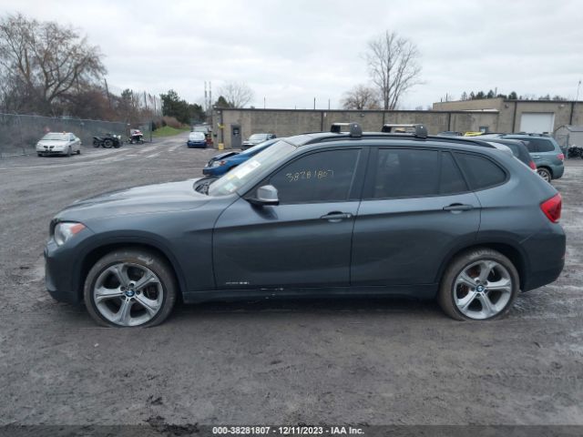 WBAVM5C59EVV91385 BMW X1 Xdrive35i
