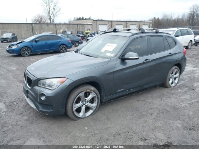 WBAVM5C59EVV91385 BMW X1 Xdrive35i