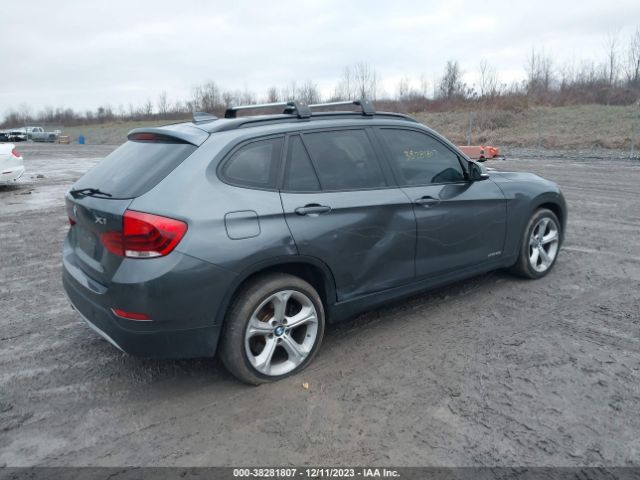 WBAVM5C59EVV91385 BMW X1 Xdrive35i
