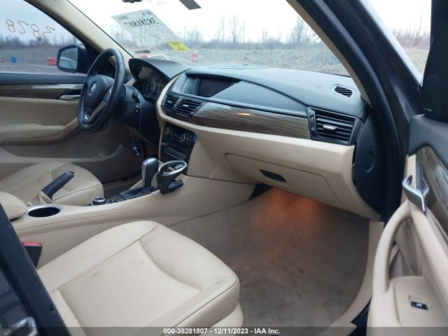 WBAVM5C59EVV91385 BMW X1 Xdrive35i