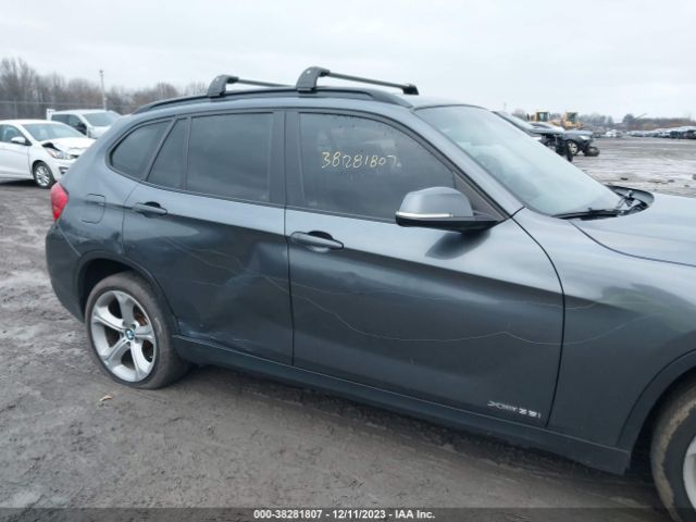 WBAVM5C59EVV91385 BMW X1 Xdrive35i