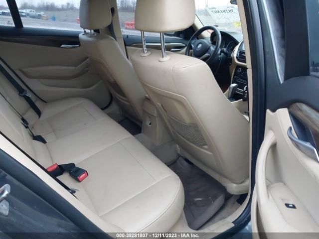WBAVM5C59EVV91385 BMW X1 Xdrive35i