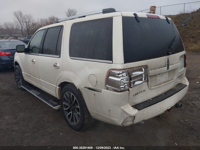 2008 LINCOLN NAVIGATOR VIN: 5LMFU28548LJ15732