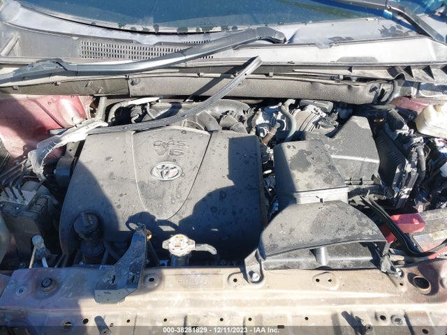 Toyota Highlander Se/xle 2019 5TDKZRFH9KS303973 Image 10