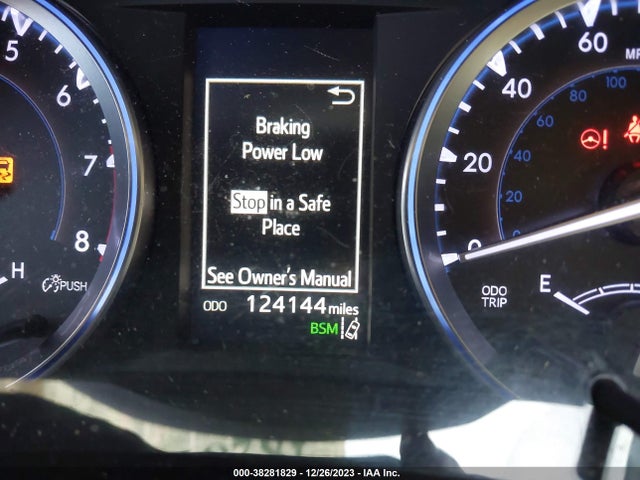 Toyota Highlander Se/xle 2019 5TDKZRFH9KS303973 Image 16