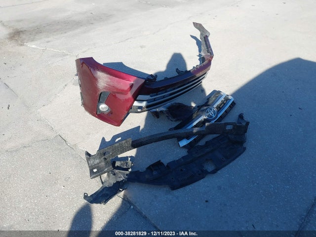 Toyota Highlander Se/xle 2019 5TDKZRFH9KS303973 Image 12