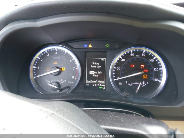 Toyota Highlander Se/xle 2019 5TDKZRFH9KS303973 Image 7