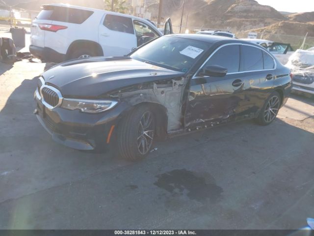 3MW5R1J06L8B36446 BMW 3 Series 330i