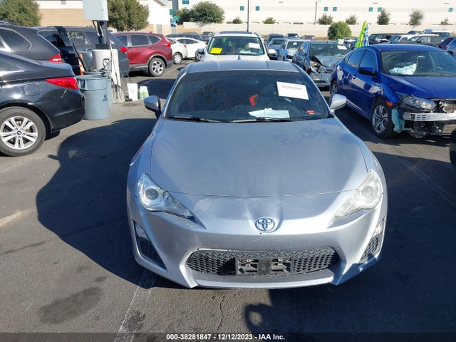 2015 SCION FR-S VIN: JF1ZNAA18F8703979