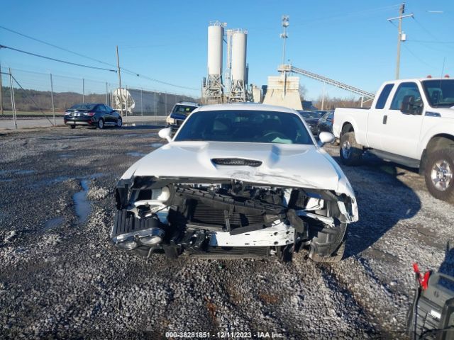 2C3CDZBT4PH542743 Dodge Challenger R/t