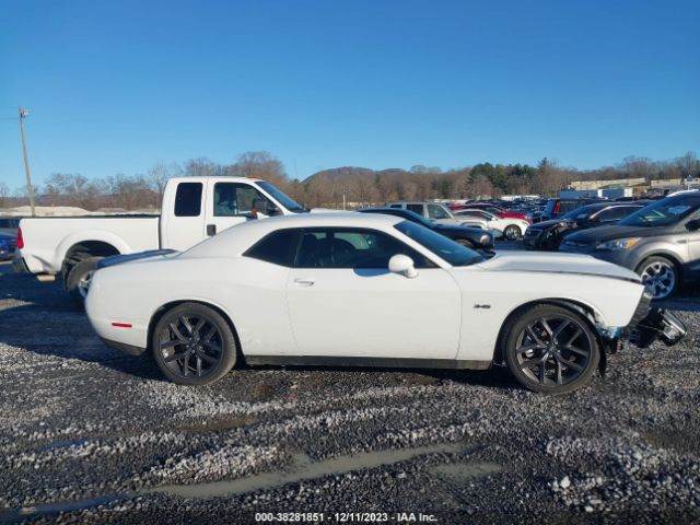 2C3CDZBT4PH542743 Dodge Challenger R/t