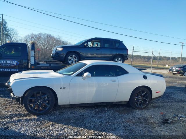 2C3CDZBT4PH542743 Dodge Challenger R/t