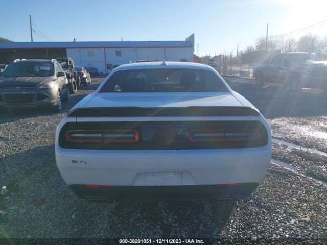 2C3CDZBT4PH542743 Dodge Challenger R/t