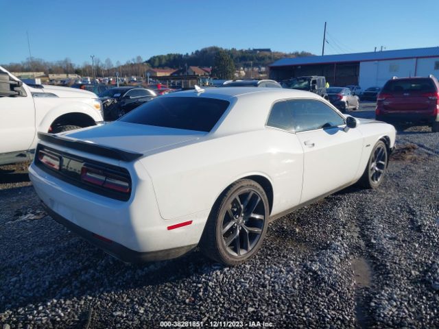 2C3CDZBT4PH542743 Dodge Challenger R/t