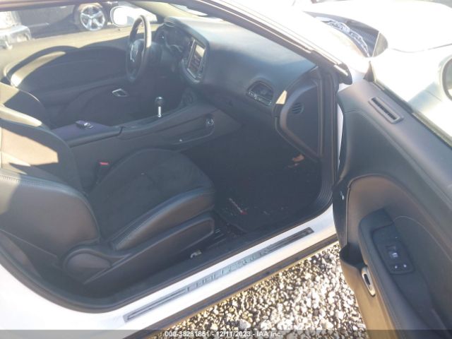2C3CDZBT4PH542743 Dodge Challenger R/t