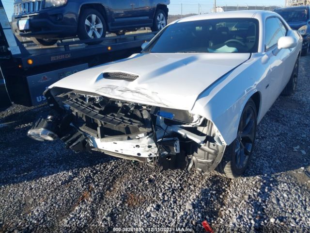 2C3CDZBT4PH542743 Dodge Challenger R/t