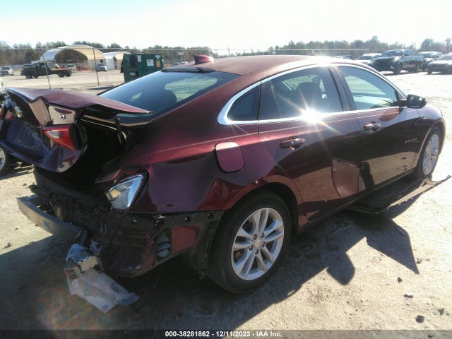 2016 CHEVROLET MALIBU LT VIN: 1G1ZE5ST3GF268845