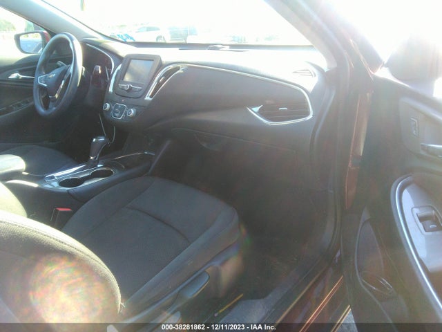 Chevrolet MALIBU LT 2016 1G1ZE5ST3GF268845 Image 5