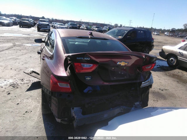 Chevrolet MALIBU LT 2016 1G1ZE5ST3GF268845 Image 6
