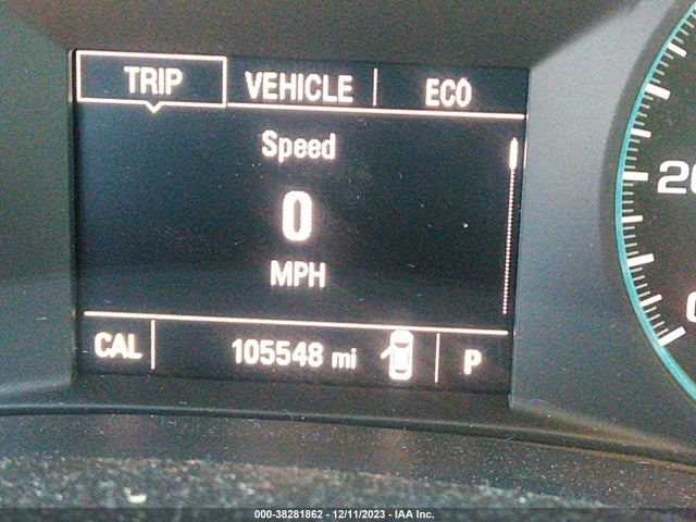 2016 CHEVROLET MALIBU LT VIN: 1G1ZE5ST3GF268845