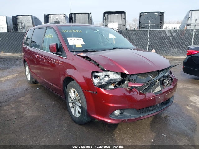 2019 2C4RDGCG0KR643129 головне зображення