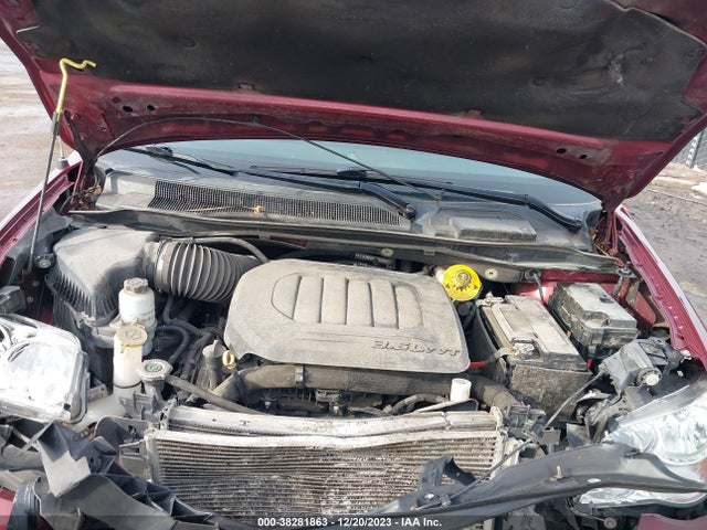 Dodge Grand Caravan Sxt 2019 2C4RDGCG0KR643129 Image 10