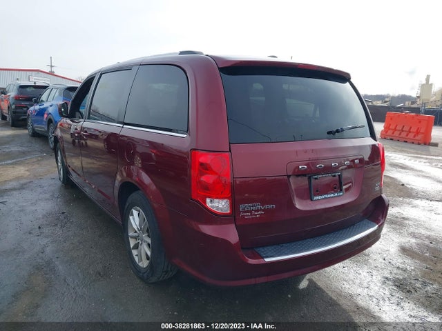 Dodge Grand Caravan Sxt 2019 2C4RDGCG0KR643129 Image 3