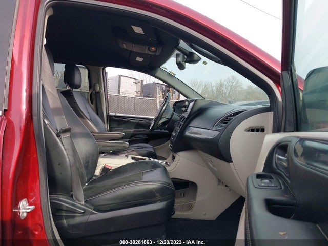 Dodge Grand Caravan Sxt 2019 2C4RDGCG0KR643129 Image 5