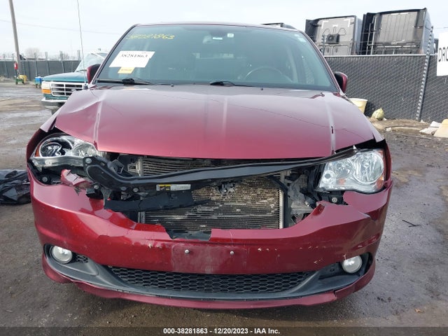 Dodge Grand Caravan Sxt 2019 2C4RDGCG0KR643129 Image 6