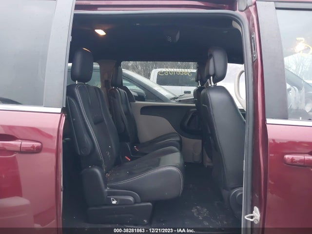Dodge Grand Caravan Sxt 2019 2C4RDGCG0KR643129 Image 8