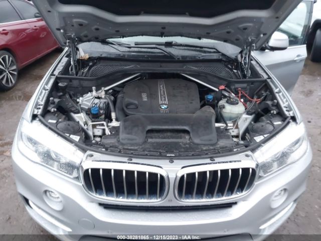 5UXKS4C50J0Z89368 BMW X5 Xdrive35d